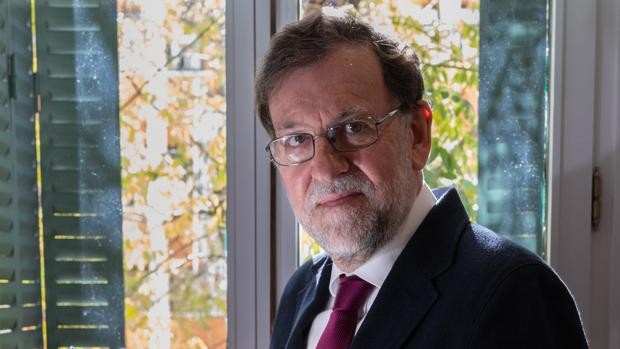 Mariano Rajoy: «He descubierto el fin de semana. Es magnífico»