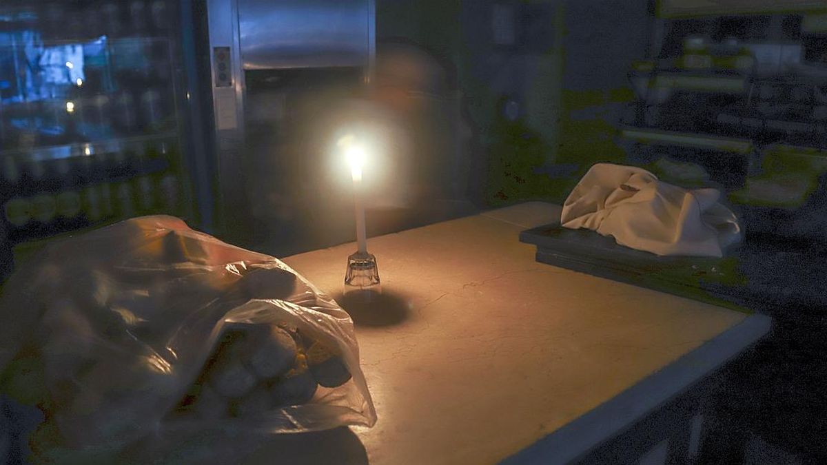 Más de 32.000 hogares sin luz en la Ciudad de Buenos Aires y el conurbano bonaerense