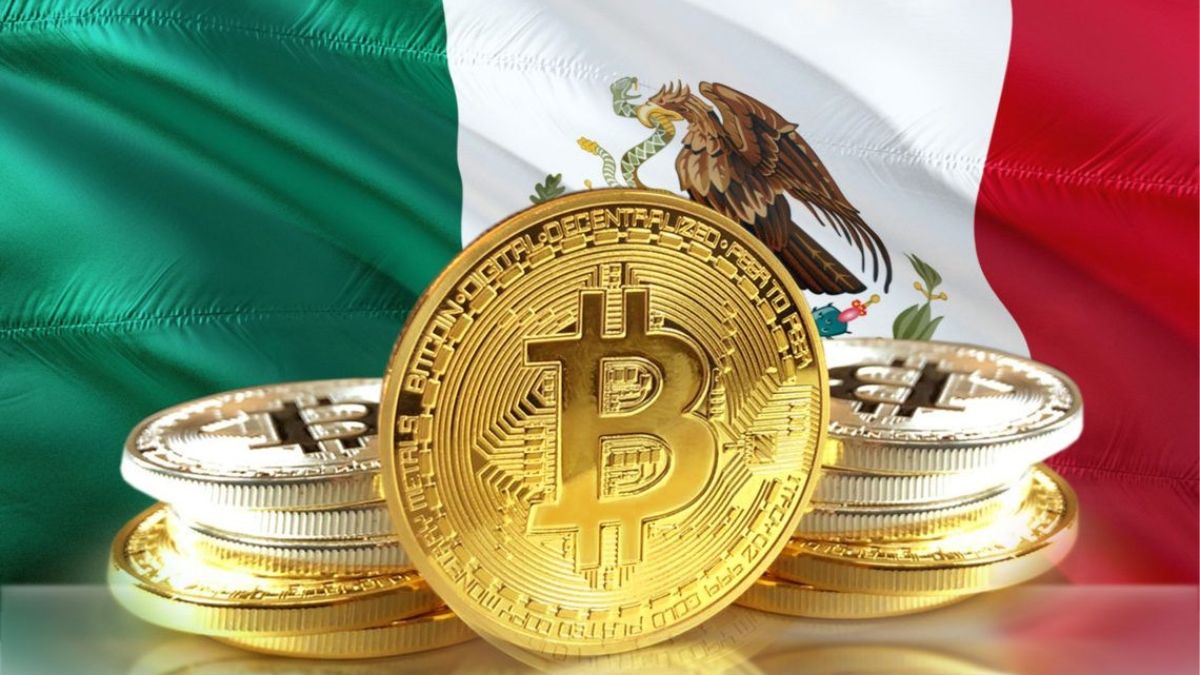 México: el Banco central creará su propia criptomoneda