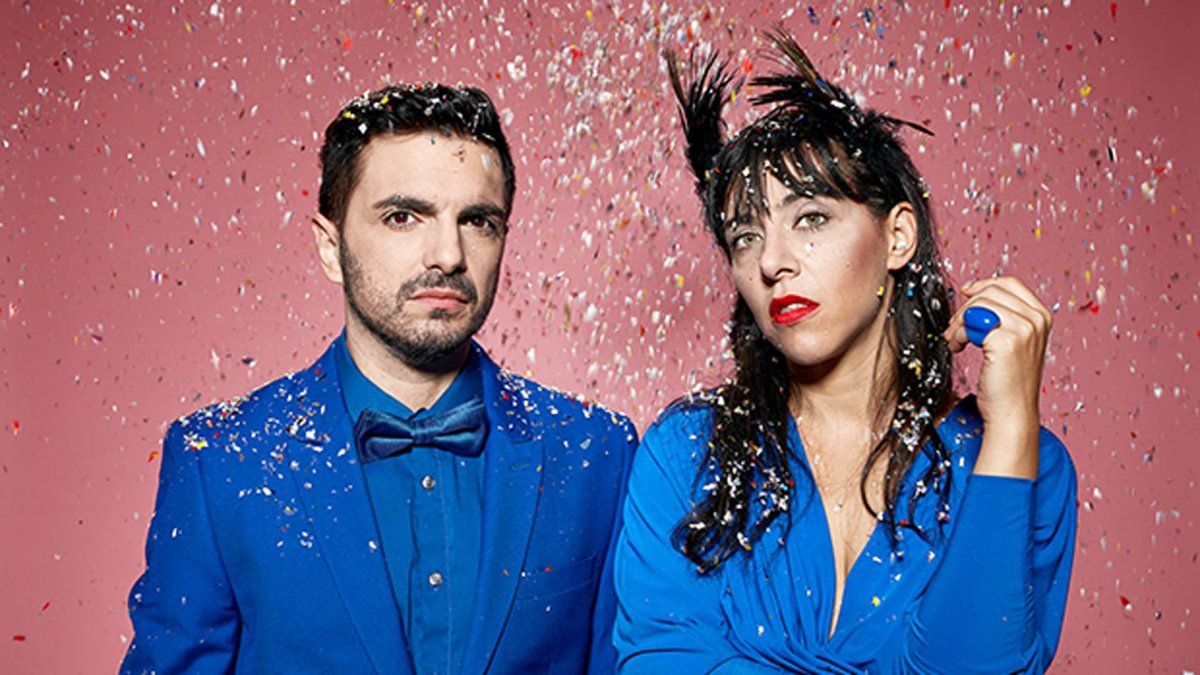 Miranda! ofrece show gratuito en Miramar en el marco del programa ReCreo