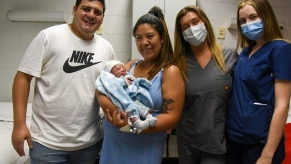 Nacieron los primeros bebés del país: uno de ellos se llama “Lionel”, como Messi