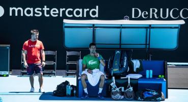 Tras la cancelación de su visa, la Justicia de Australia postergó la deportación de Novak Djokovic