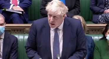 Escándalo en Reino Unido: Boris Johnson confesó que participó de fiestas durante la cuarentena