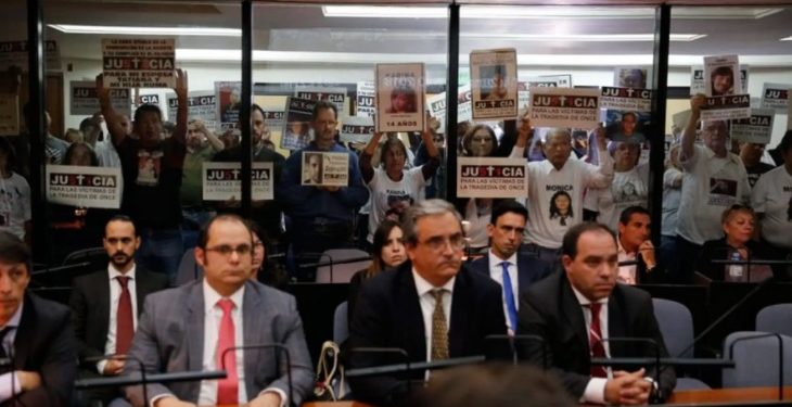 Otro condenado por la Tragedia de Once recibió el año nuevo en libertad gracias al “estímulo educativo”