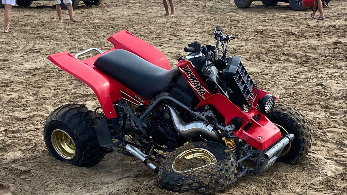 Pinamar: un joven falleció al chocar su cuatriciclo con un UTV