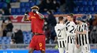 A crónica do Roma-Juventus, 3-4: pesadelo romano durou sete minutos