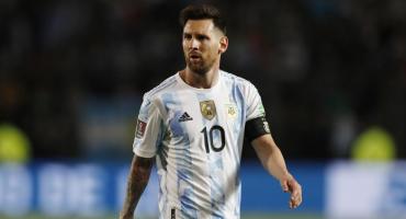 ¿Messi out? Aseguran que no sería convocado a la Selección Argentina por un acuerdo PSG-AFA