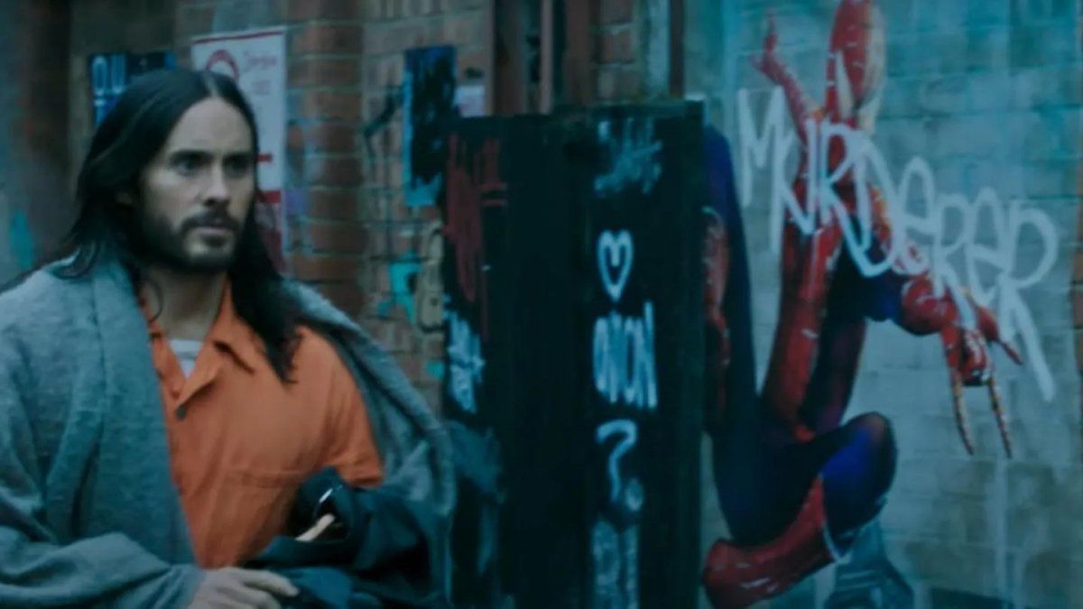 Sony Pictures vuelve a retrasar el estreno de “Morbius” cinta sobre el villano de Spider-Man