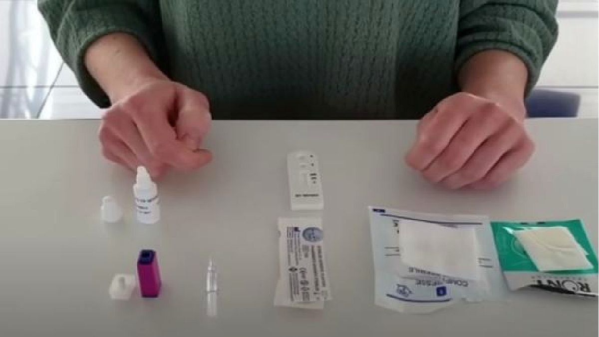 Un laboratorio de Rosario será el primero en fabricar el autotest de Covid-19 aprobado por ANMAT