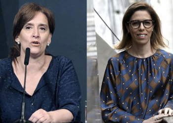 Filtran audios de Michetti a Laura Alonso para pedir por un ex funcionario