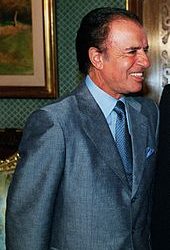 El New Deal de Menem