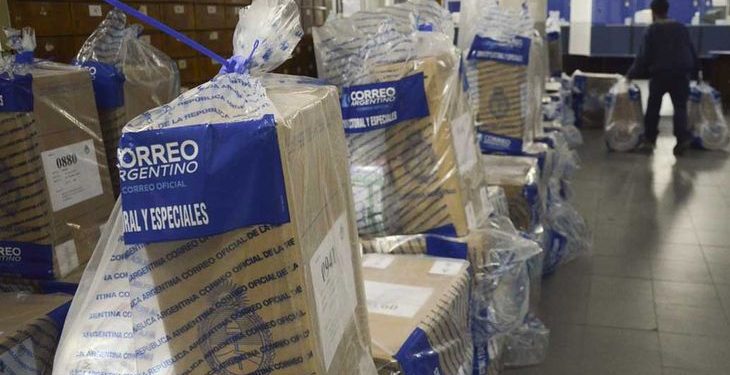 Guerra de expedientes en affaire militar de las PASO