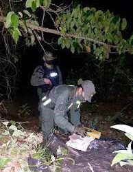 Narcos balearon a un gendarme que quiso detenerlos con 500 kilos de marihuana