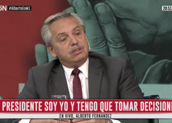 Frío con Cristina, silencio con Máximo: el regreso del Presidente no logró atenuar las diferencias en el FDT