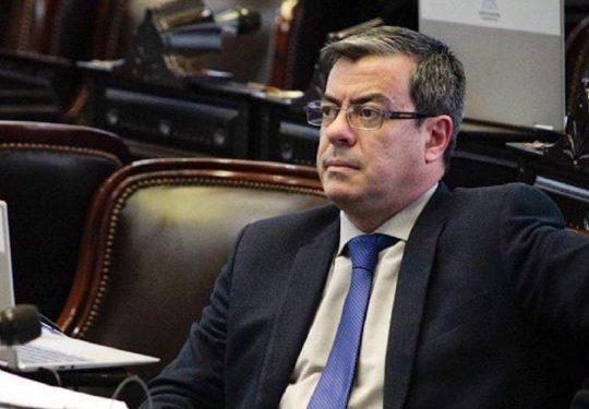 Germán Martínez reemplazará a Máximo Kirchner como presidente del bloque de diputados del Frente de Todos