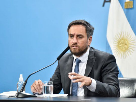 Denunciaron penalmente a Juan Cabandié por los incendios en Corrientes