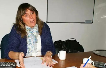 Bariloche: La jueza Domínguez entrega tierras a mapuches: pertenecen al Ejército y este las defiende en apelación