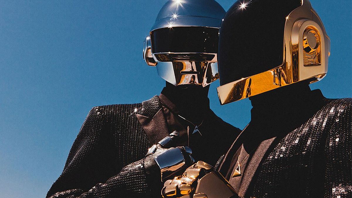 A un año de su separación, Daft Punk transmite recitales inéditos por