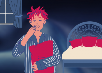 Alucinaciones, pesadillas e insomnio, algunos síntomas psíquicos en pacientes graves de coronavirus