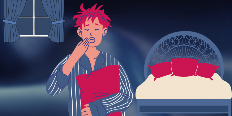 Alucinaciones, pesadillas e insomnio, algunos síntomas psíquicos en pacientes graves de coronavirus