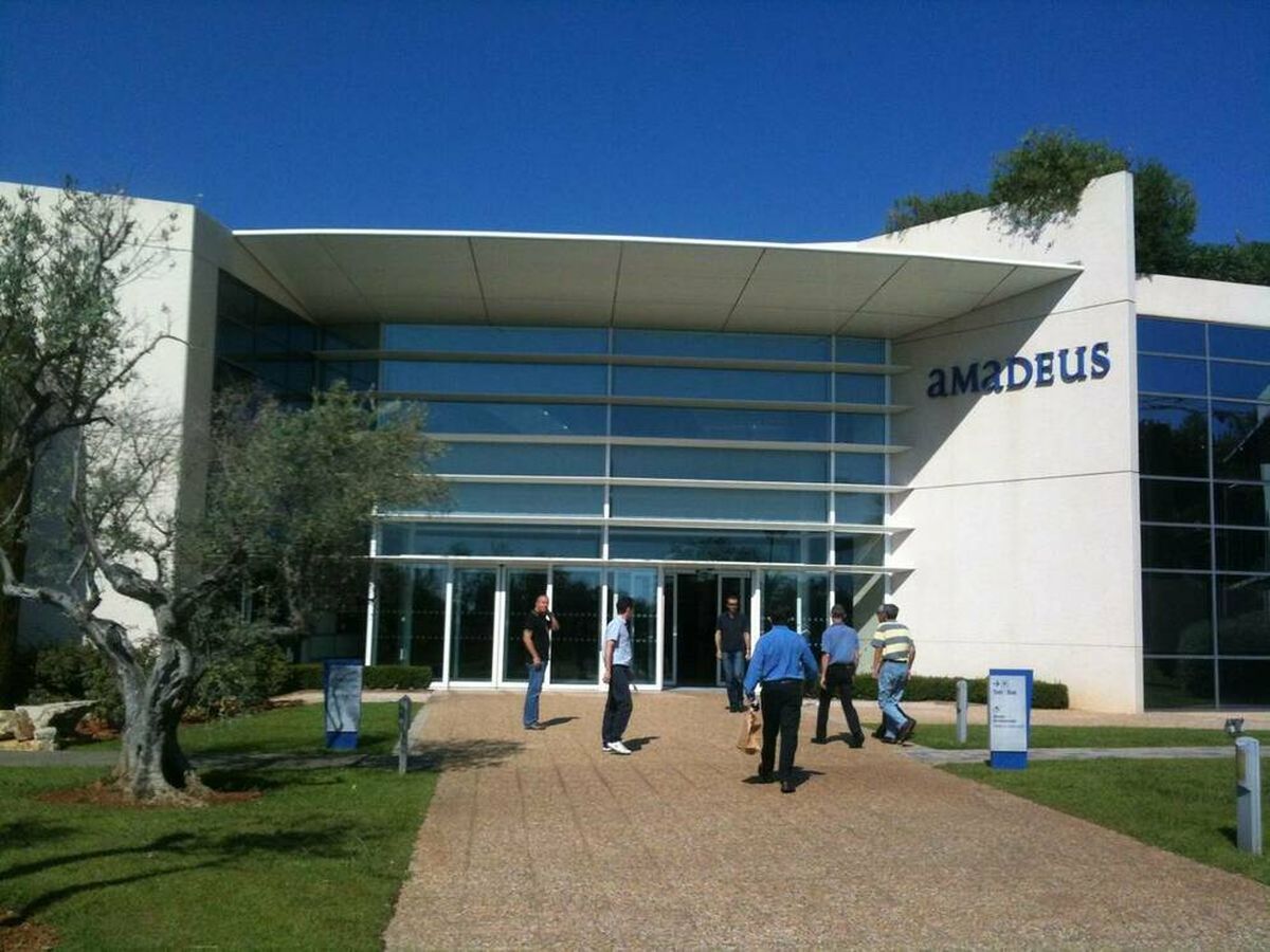 Foto: Sede de Amadeus.