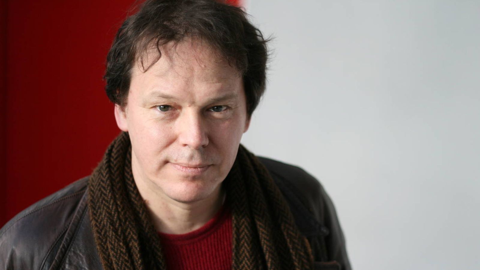 Foto: Graeber, un anarquista en la LSE. (Melville House Publishing)