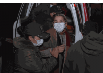 Bolivia: la expresidenta Jeanine Áñez denuncia “tortura psicológica” en la cárcel