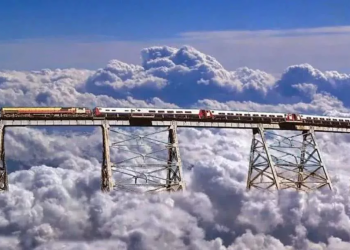 Casi 6 mil pasajeros viajaron en enero en el Tren a las Nubes