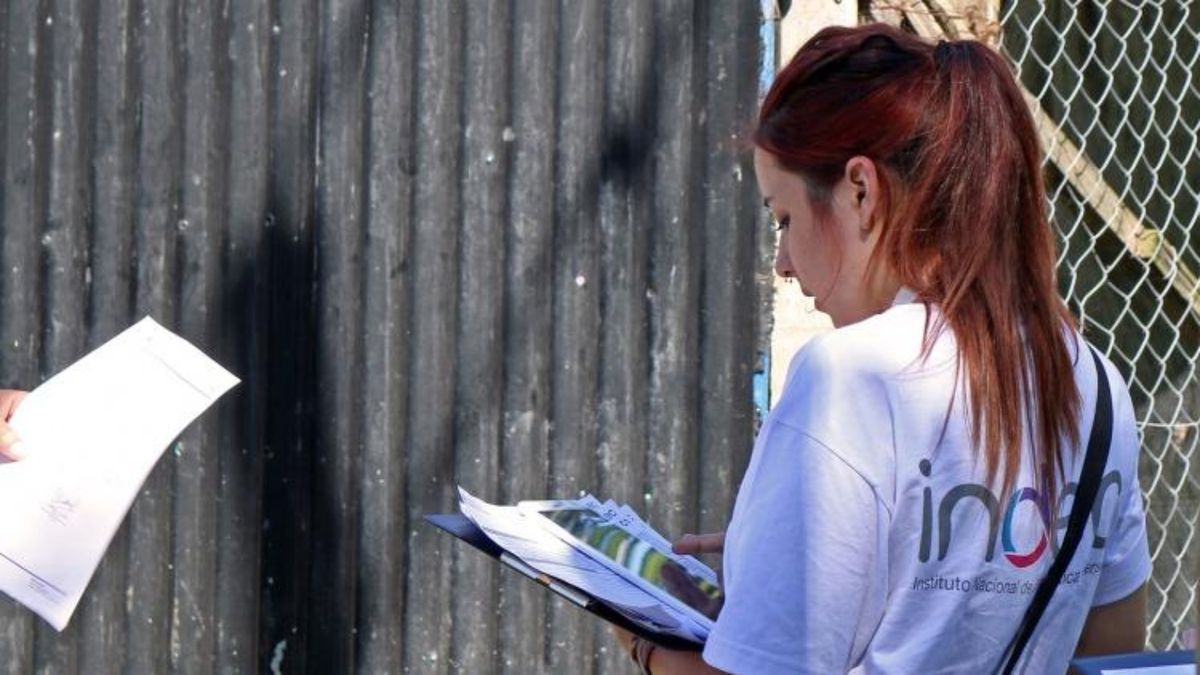 Censo 2022: abrieron la convocatoria para voluntarios