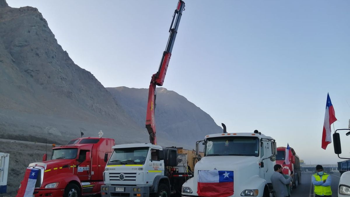 Chile decretará el estado de excepción en su frontera norte por la crisis migratoria