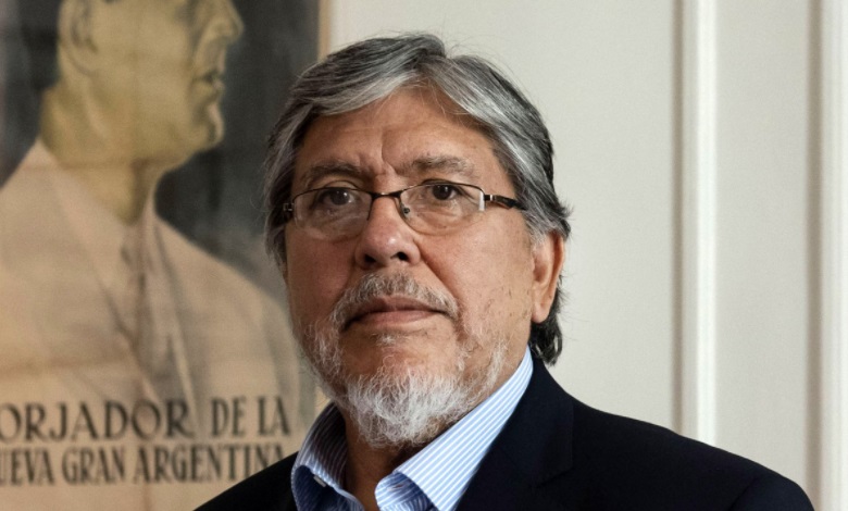 “Chino” Navarro, tajante sobre el acuerdo con el FMI: “No hay lugar para enojos o caprichos”