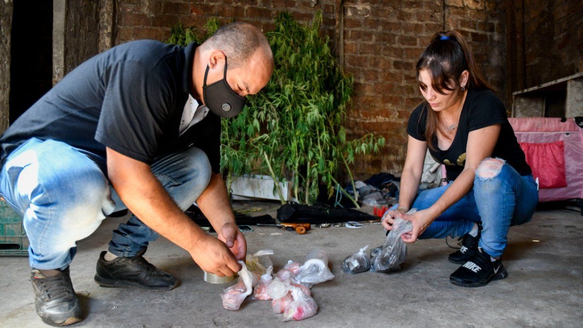 Cocaína envenenada: hay al menos 20 muertos, 74 internados y siguen llegando víctimas a hospitales