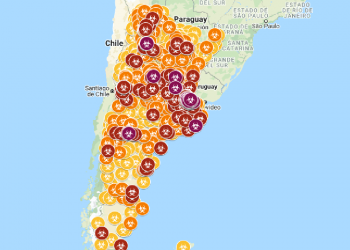 ¿Cuál es la única provincia donde siguen subiendo los casos de Covid-19?