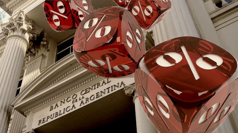 El Banco Central vuelve a subir la tasa de la Leliq - TotalNews Agency