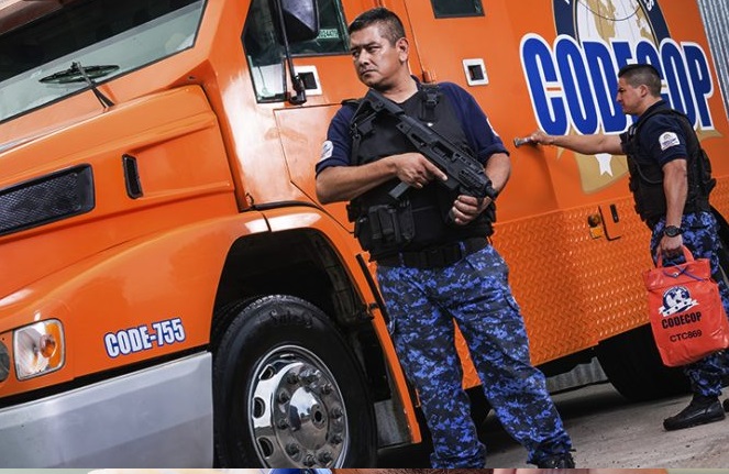 El dueño de Codecop dijo que Rafa Di Zeo manejaba la empresa y llevaba bolsos con dinero a Radio del Plata