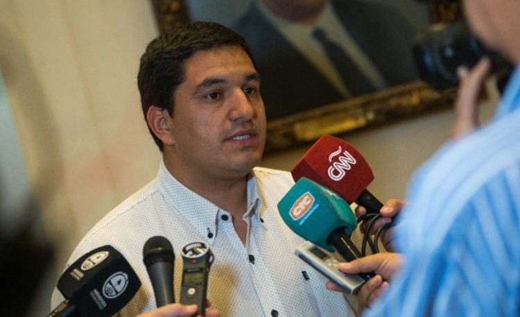 El intendente de Malargüe cruzó a Lucas Ilardo por la entrega de tierras a El Azufre