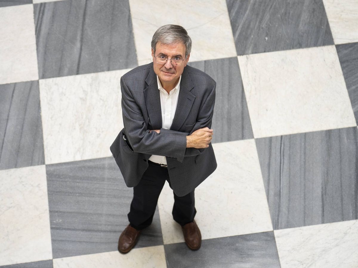 Foto: Manuel Arellano. (Ana Beltrán)