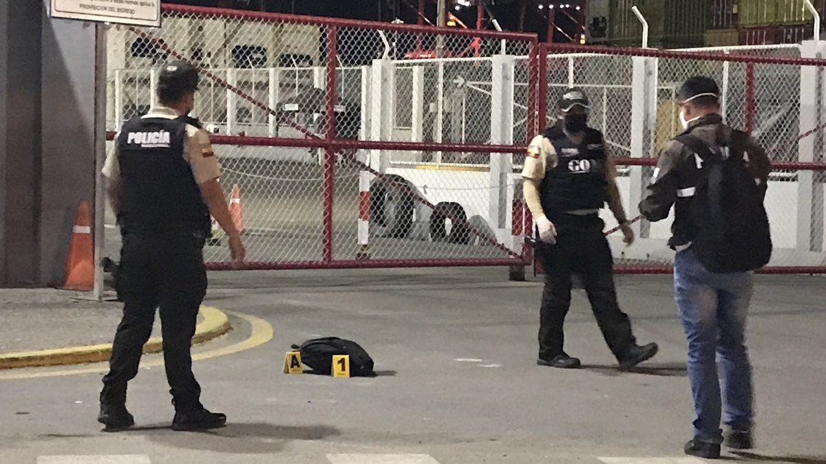 El presidente de Ecuador Guillermo Lasso admite el avance del narcotráfico y culpa a la izquierda