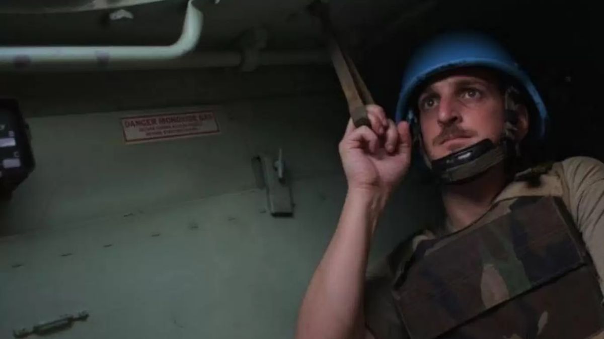 Es argentino, vivió en Ucrania y conoció de cerca la guerra: “Si se mete EEUU, presionaría a Rusia para que avance más”