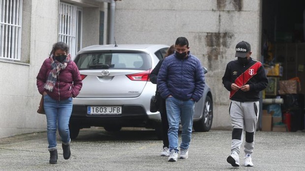 «Es una tragedia, no sabemos nada, solo nos queda rezar»