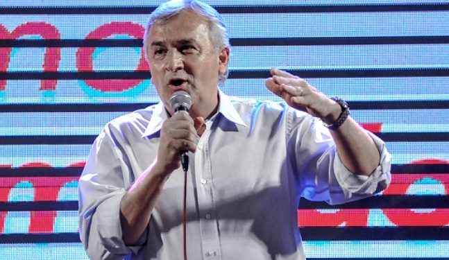 Gerardo Morales: “Macri y Alberto son re porteños y en el Interior estamos un poquito bastante agotaditos”