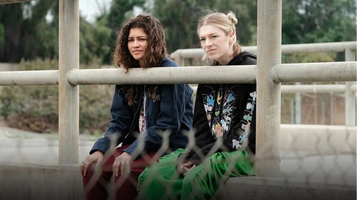 HBO Max anticipa el final de la segunda temporada de Euphoria