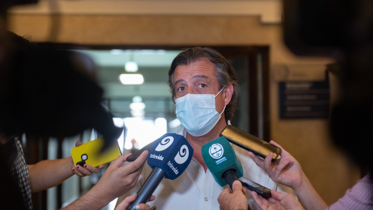 Ibañez le respondió a ATE por paritarias: “No hacemos promesas que no podemos pagar”