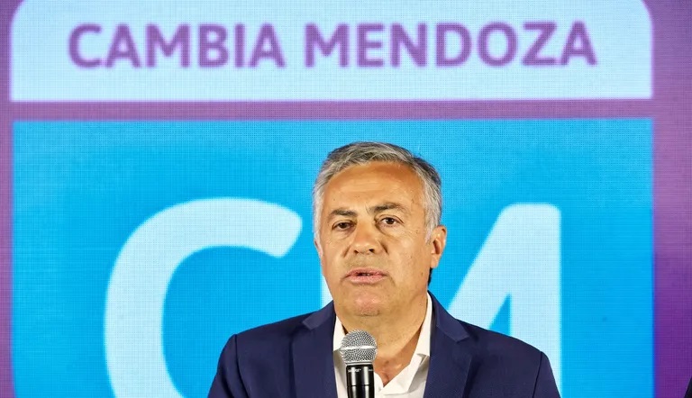 Incendios en Corrientes: Cornejo, crítico con Cabandié y la “atajada” de Alberto