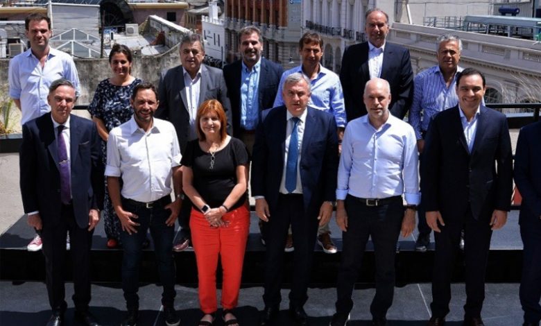 Juntos por el Cambio ratificó la importancia de lograr un acuerdo con el FMI