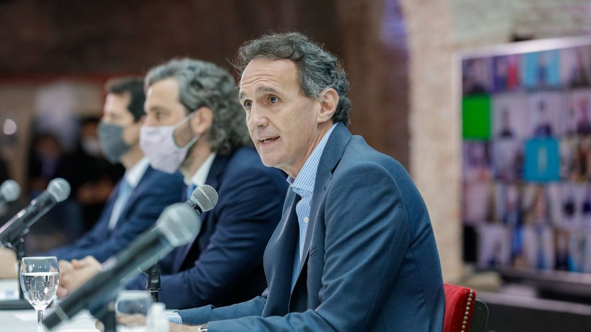 Katopodis aclaró que Vialidad Nacional se hará cargo de 70 obras ex PPP que abandonó el macrismo