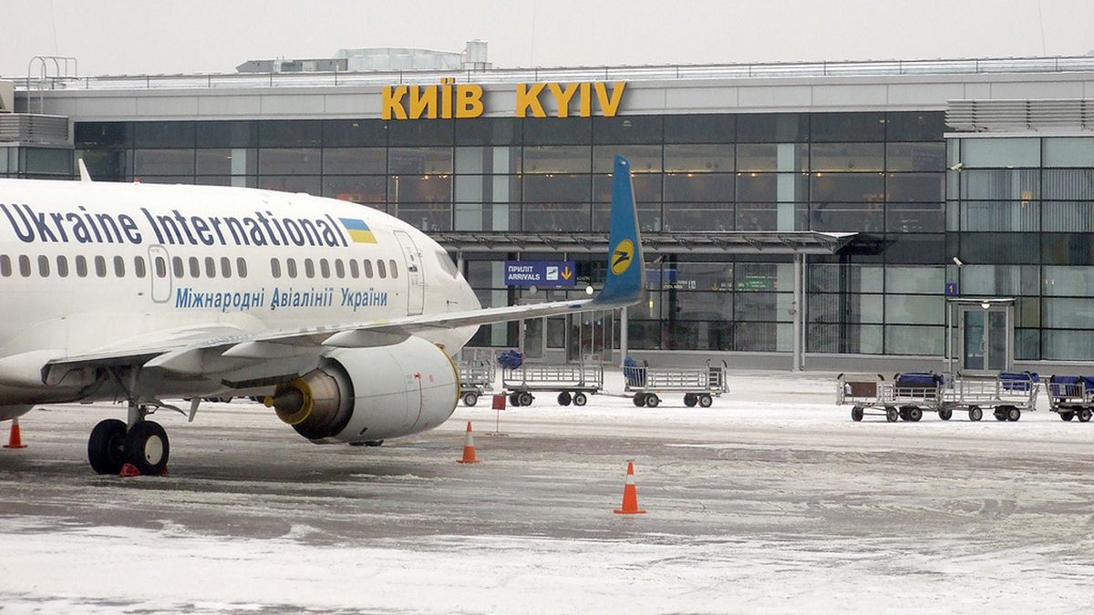 La Embajada argentina en Kiev pidió a los viajeros que mantengan “contacto fluido”