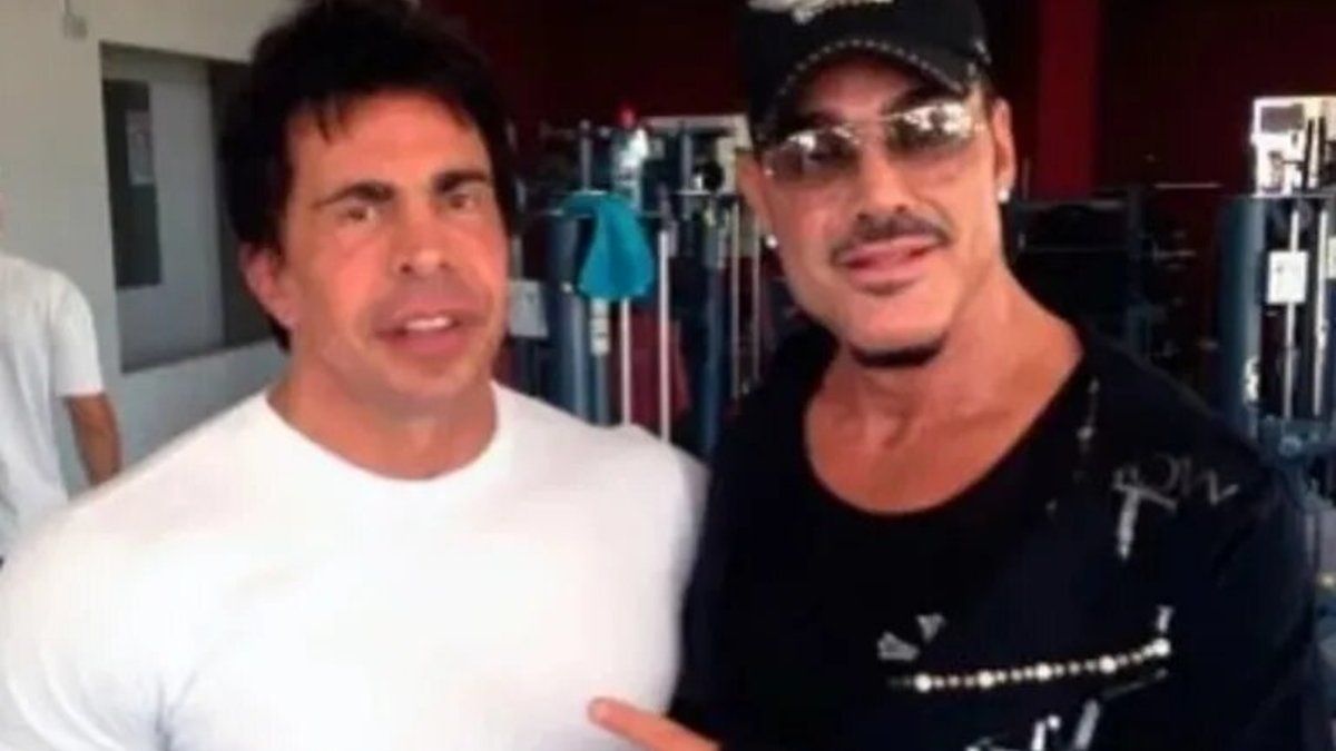 La historia de amor entre Gustavo Martínez y Ricardo Fort