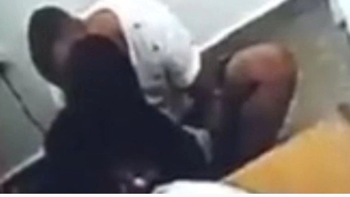 La jueza que se besó con un preso protagonizó una nueva polémica