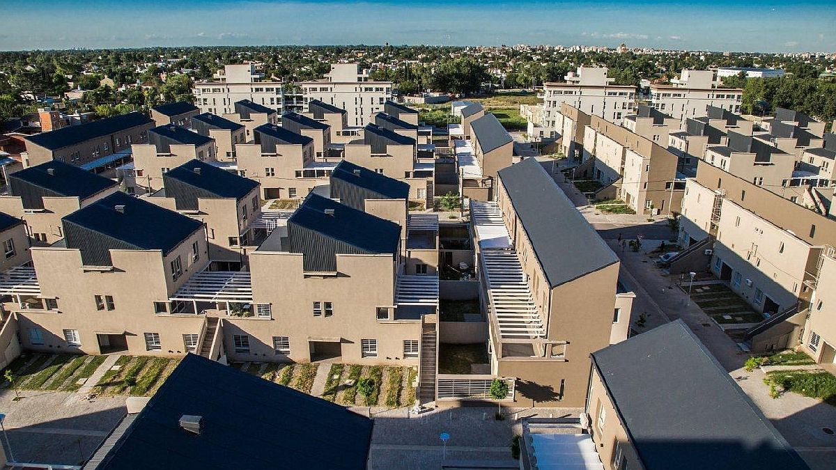 Lanzan Procrear II para acceder a la vivienda propia a 7 minutos del Obelisco